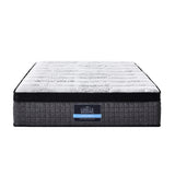 Giselle Bedding 34cm Mattress 9 Zone Latex Foam King Single